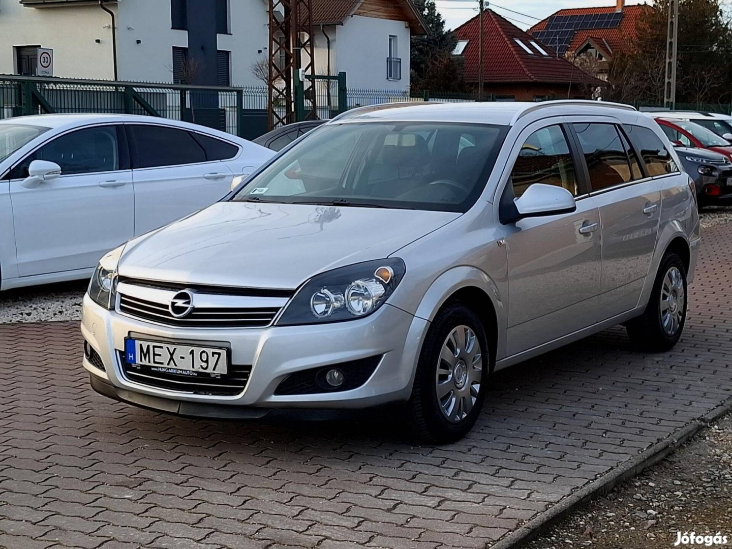 Opel Astra H Caravan 1.6 Classic III Magyarorsz...