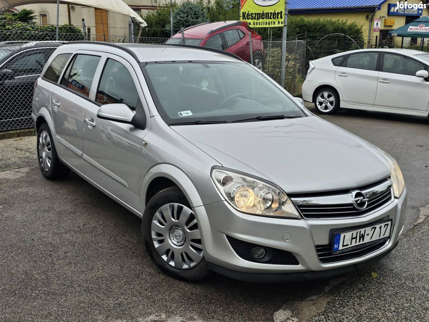 Opel Astra H Caravan 1.6 Cosmo Magyarországi! 1...