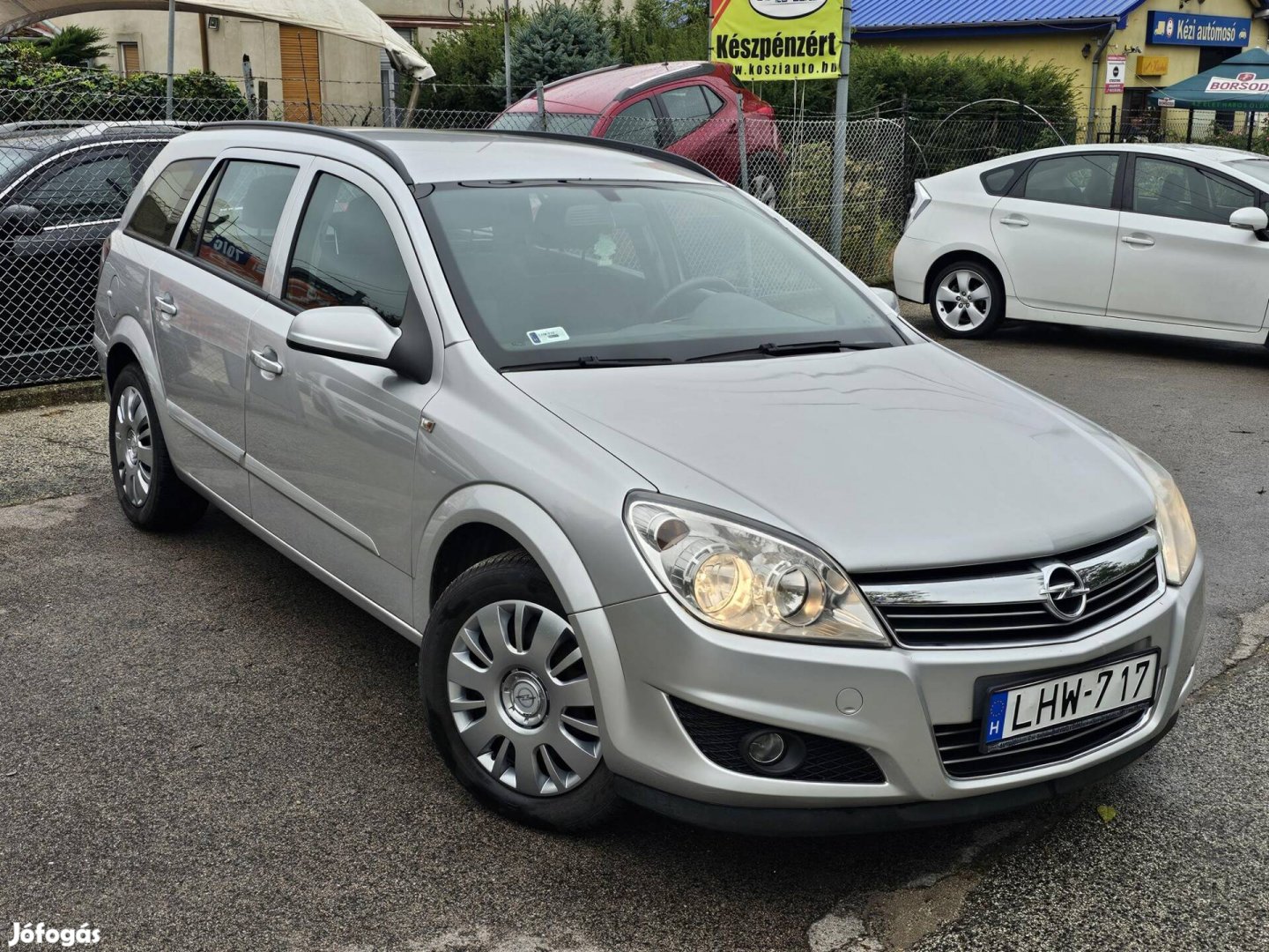 Opel Astra H Caravan 1.6 Cosmo Magyarországi! 1...