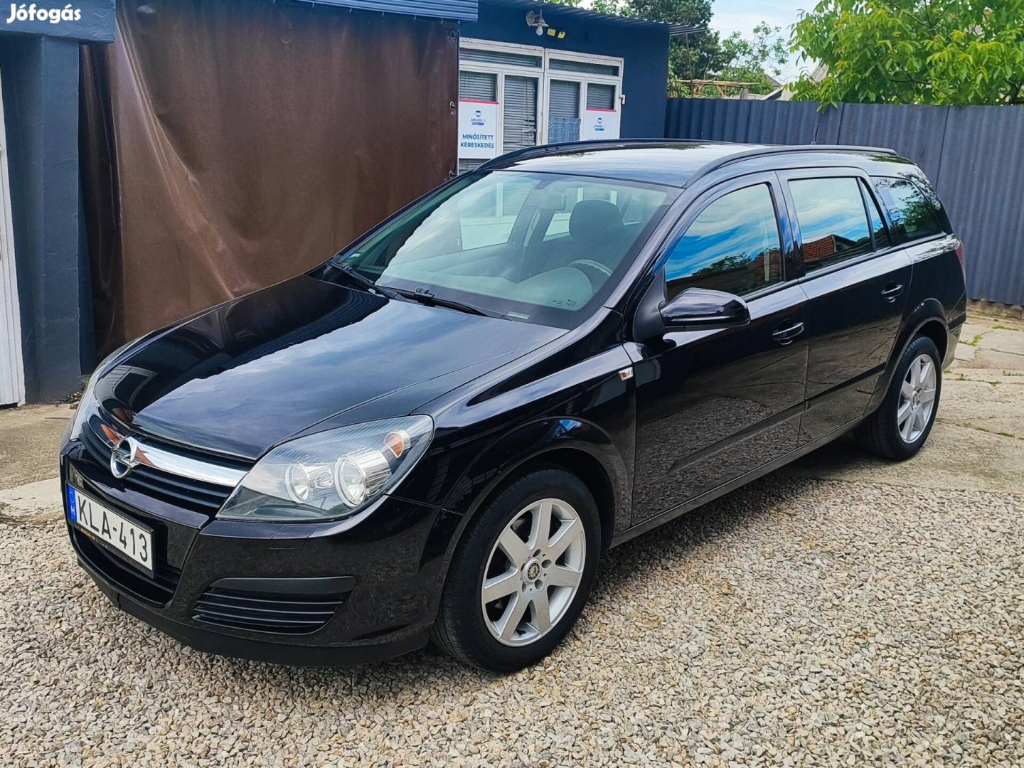 Opel Astra H Caravan 1.6 Cosmo Mo-i autó másodi...