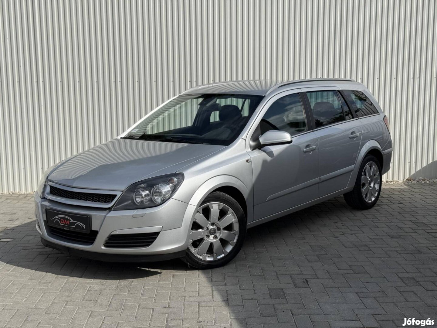 Opel Astra H Caravan 1.6 Elegance Multimédia.JV...