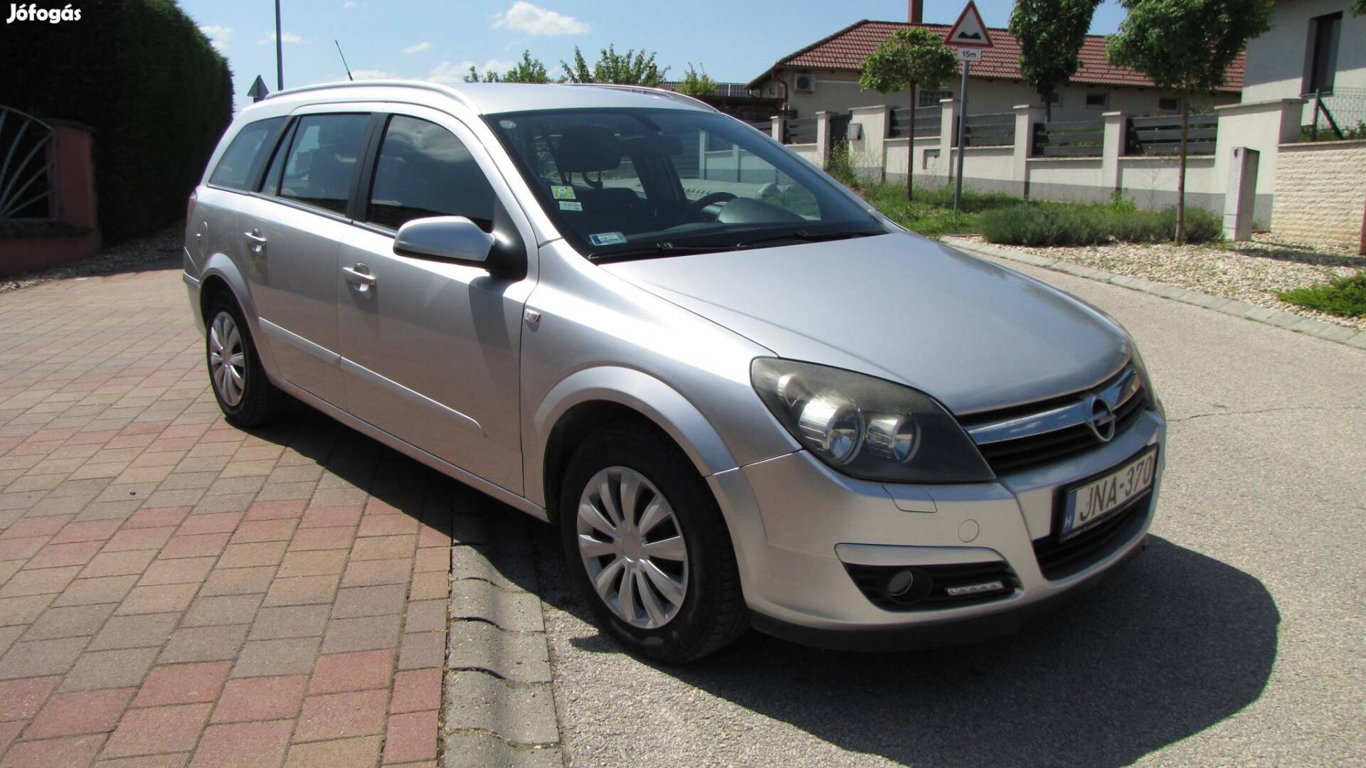 Opel Astra H Caravan 1.6 Elegance //1.6 Benzine...