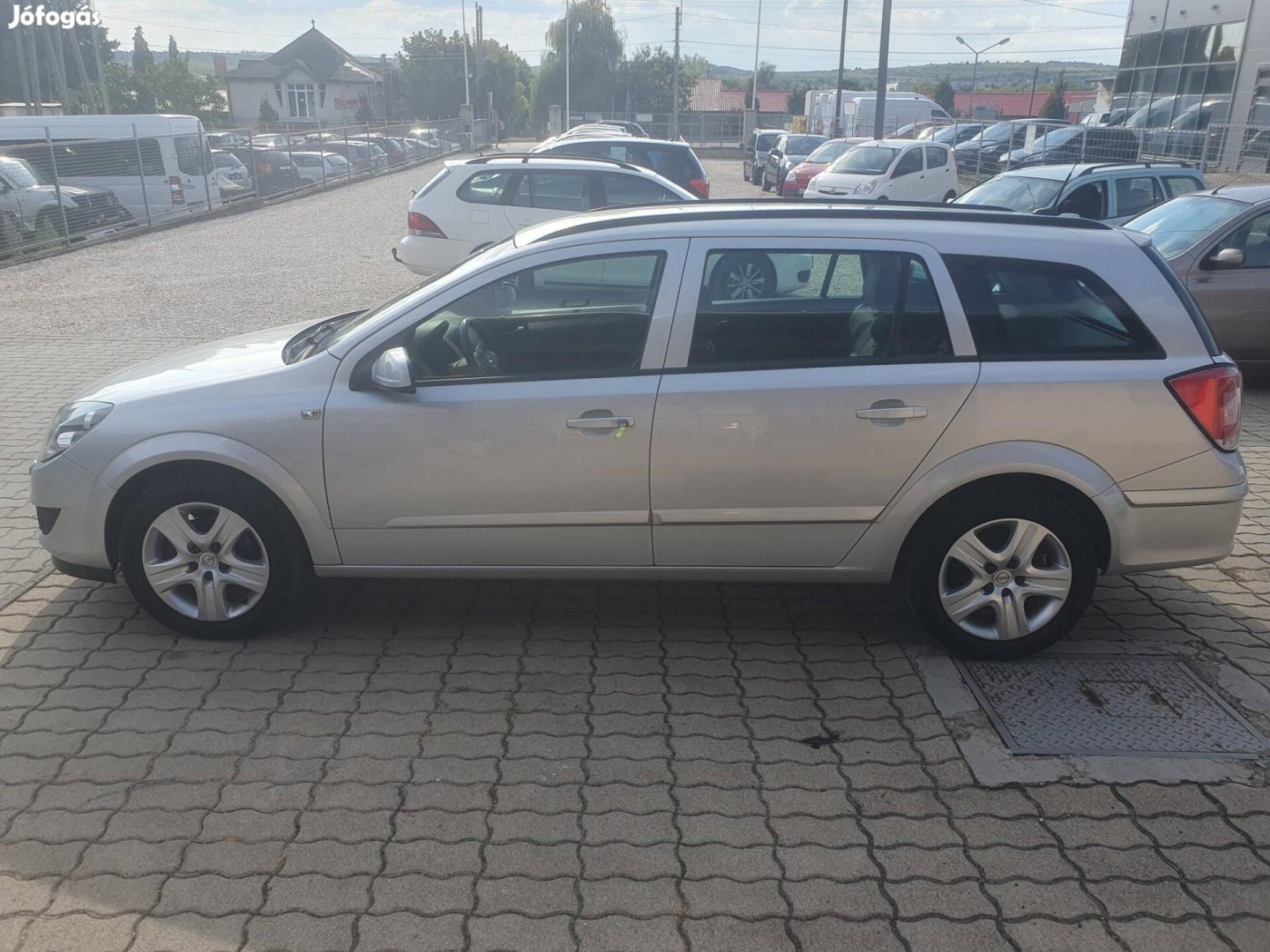 Opel Astra H Caravan 1.6 Enjoy 133000km klima v...