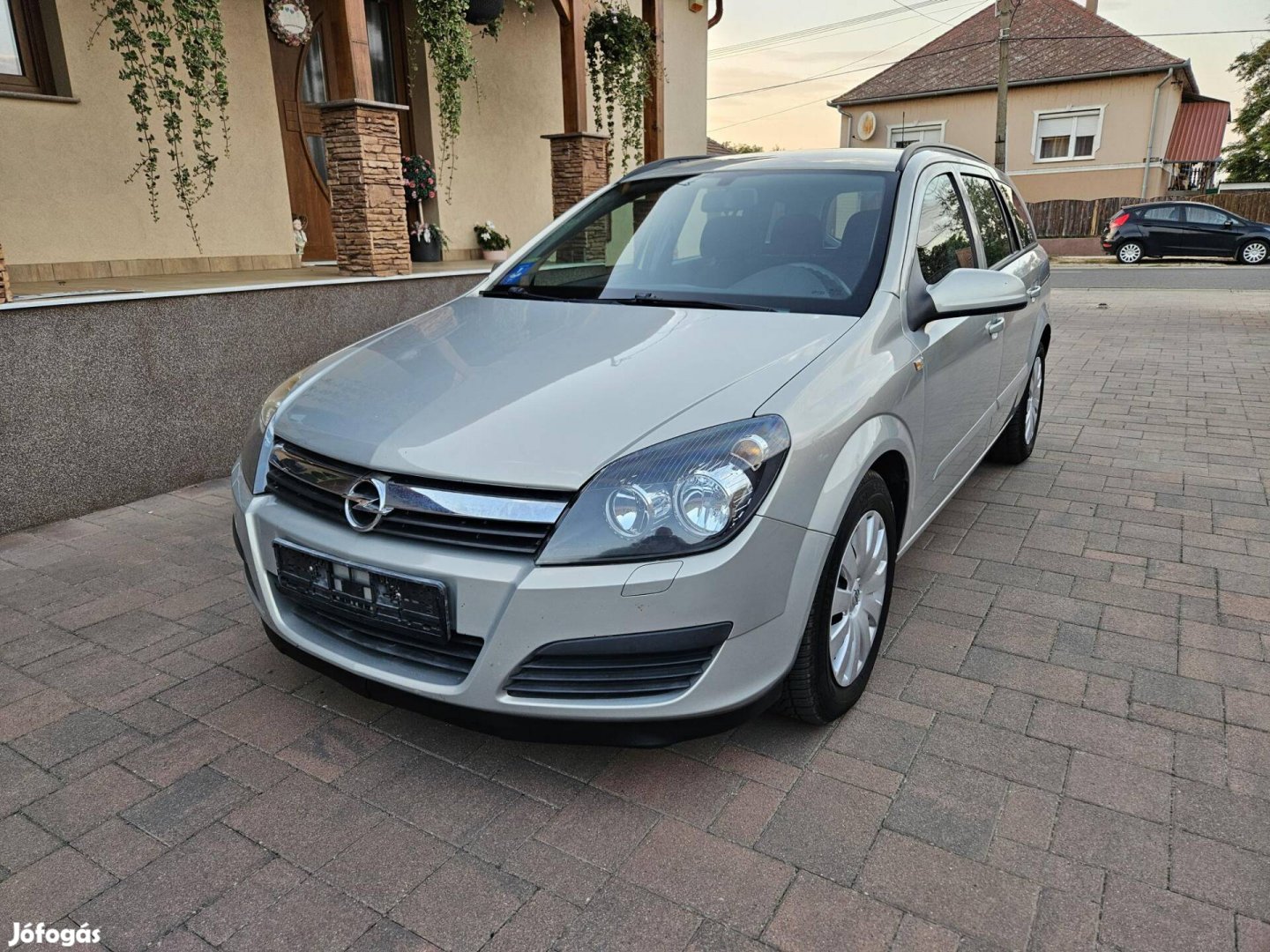 Opel Astra H Caravan 1.6 Enjoy 176 Ekm! Klíma!...