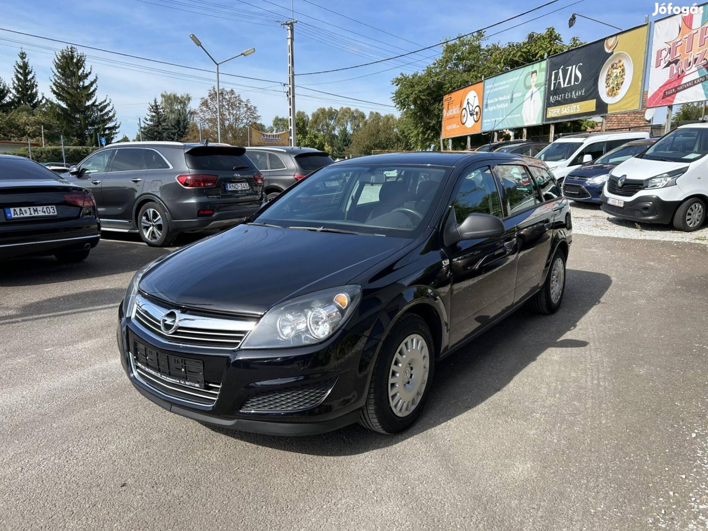Opel Astra H Caravan 1.6 Enjoy