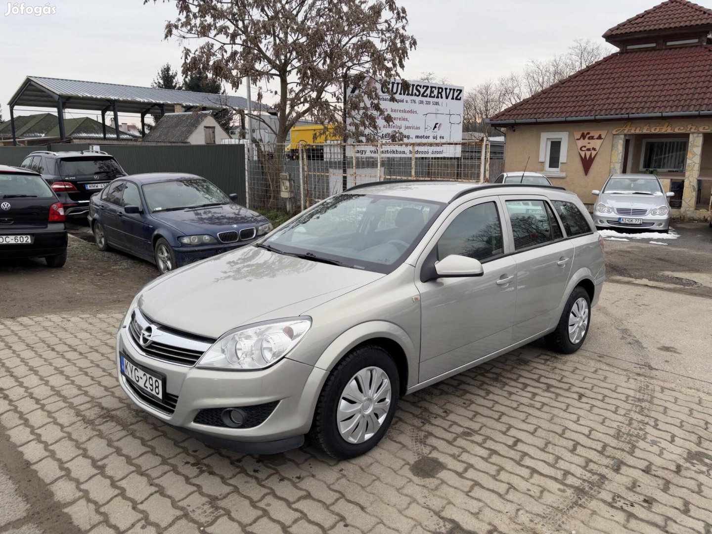 Opel Astra H Caravan 1.6 Enjoy