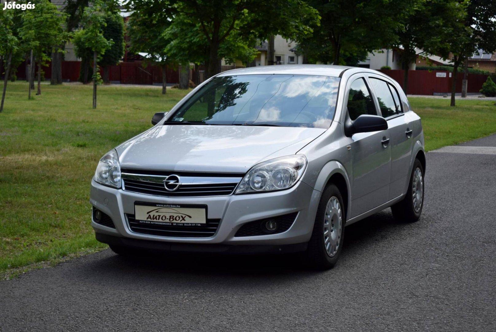 Opel Astra H Caravan 1.6 Enjoy