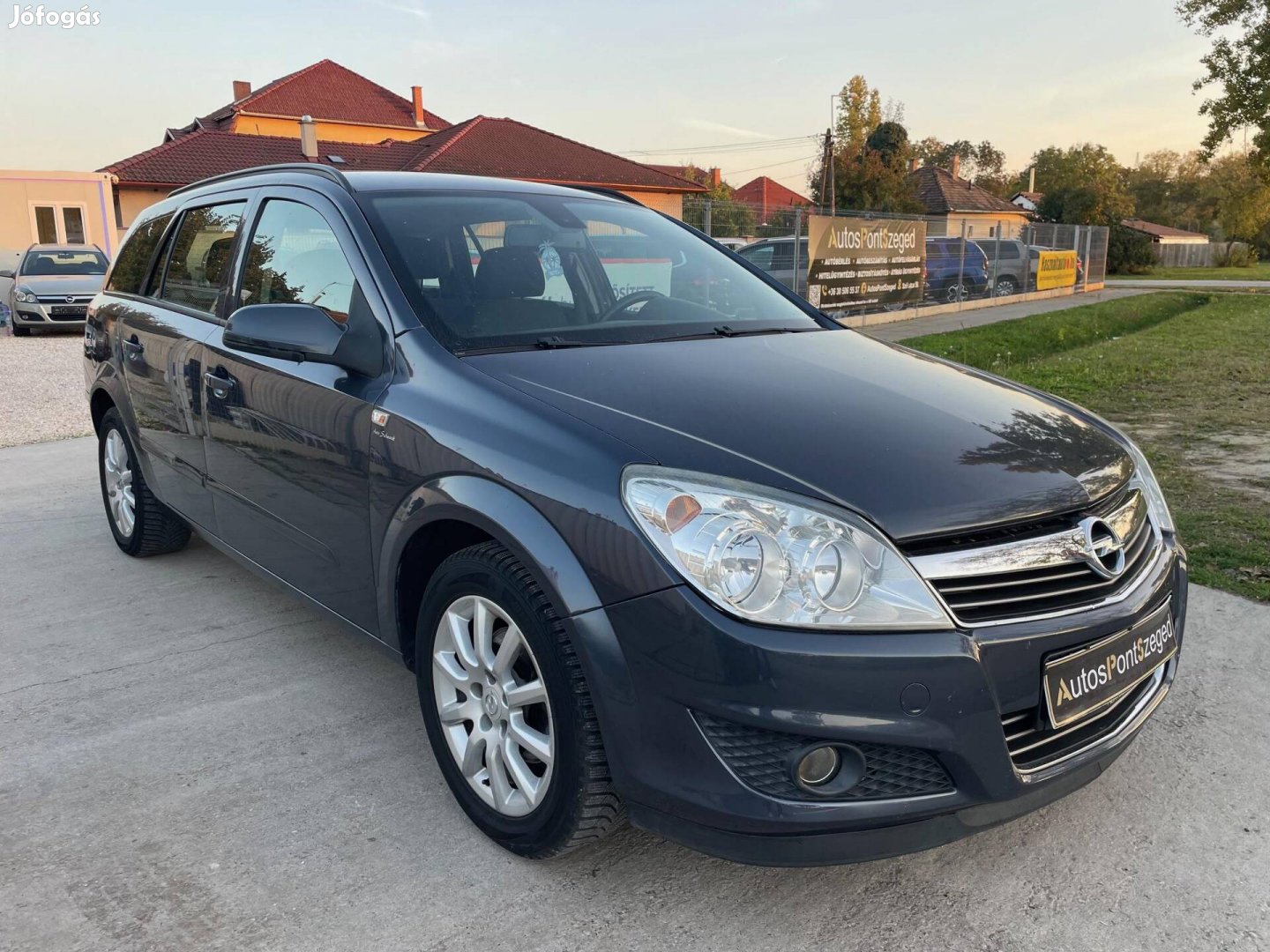 Opel Astra H Caravan 1.6 Enjoy