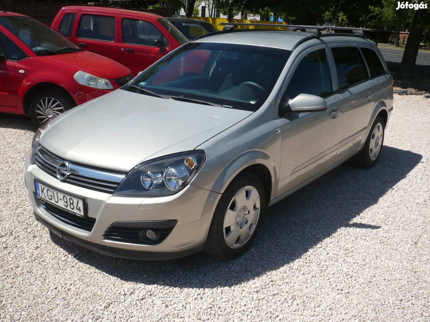 Opel Astra H Caravan 1.6 Enjoy