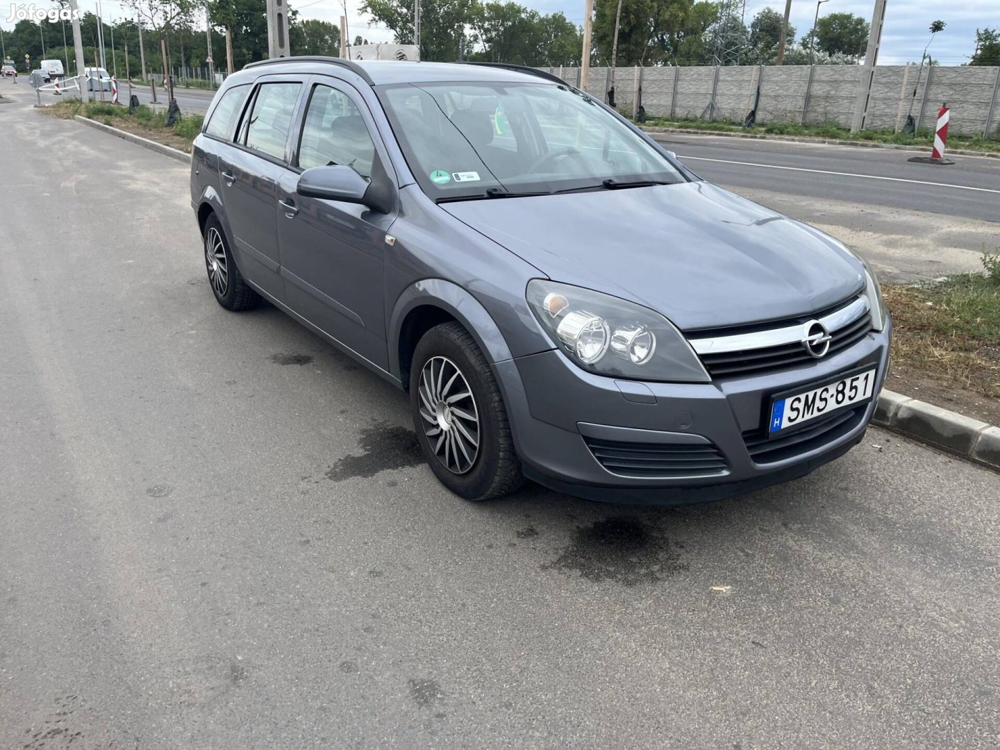 Opel Astra H Caravan 1.6 Enjoy Beszámolt Autó