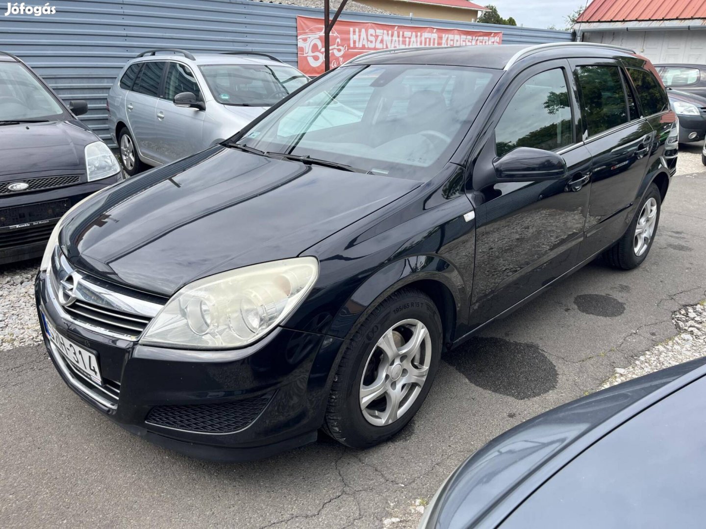 Opel Astra H Caravan 1.6 Enjoy Beszámolt Autó