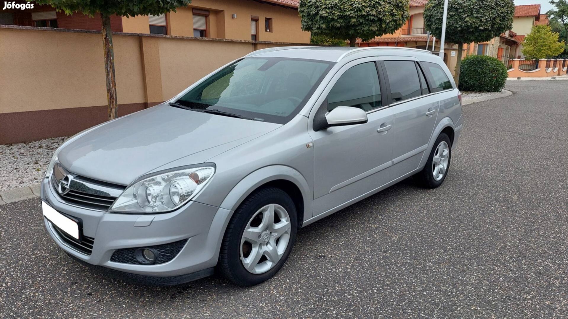 Opel Astra H Caravan 1.6 Enjoy Digit Klima TEMP...