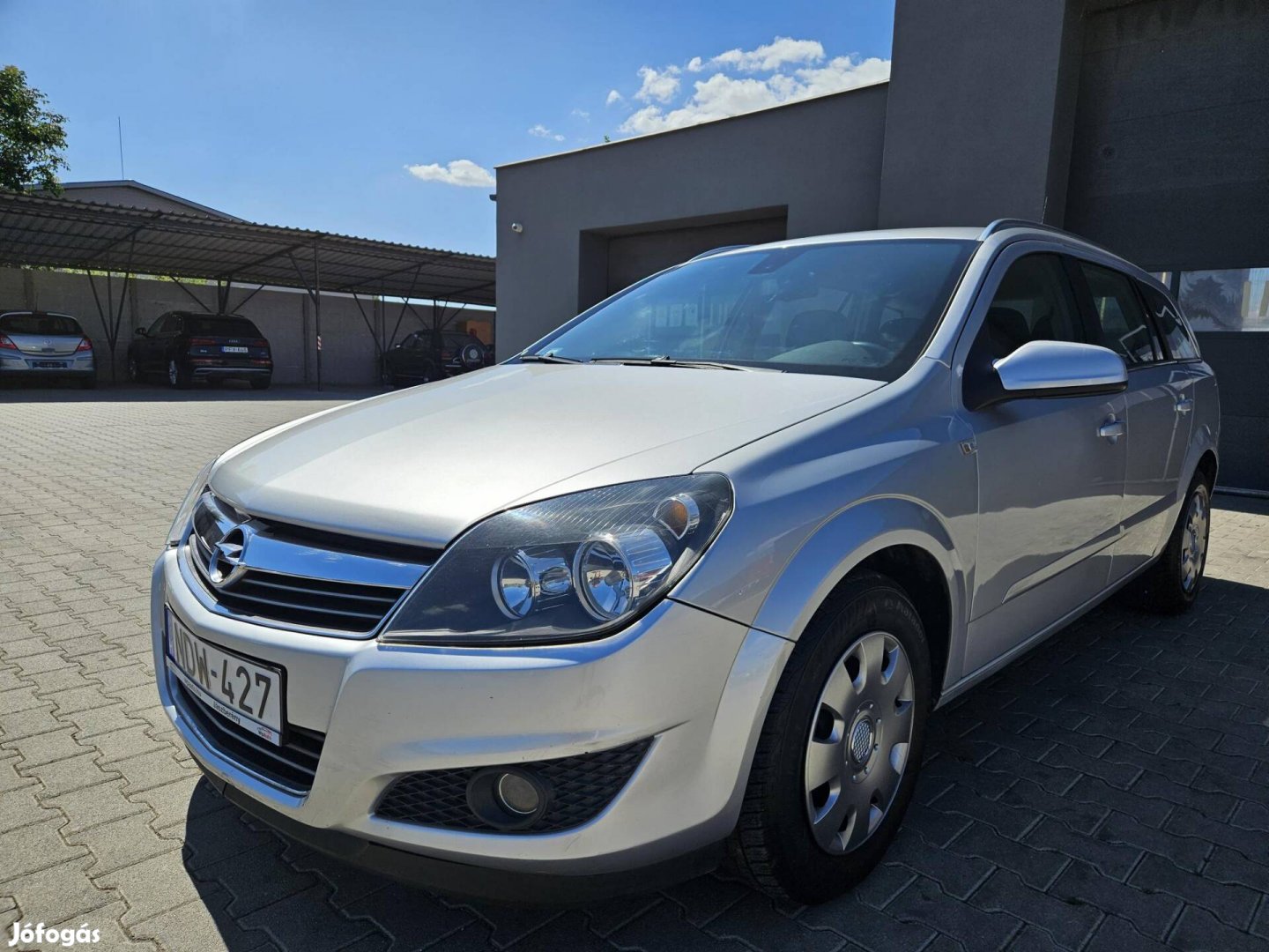 Opel Astra H Caravan 1.6 Enjoy Félbőr!!!Digitkl...