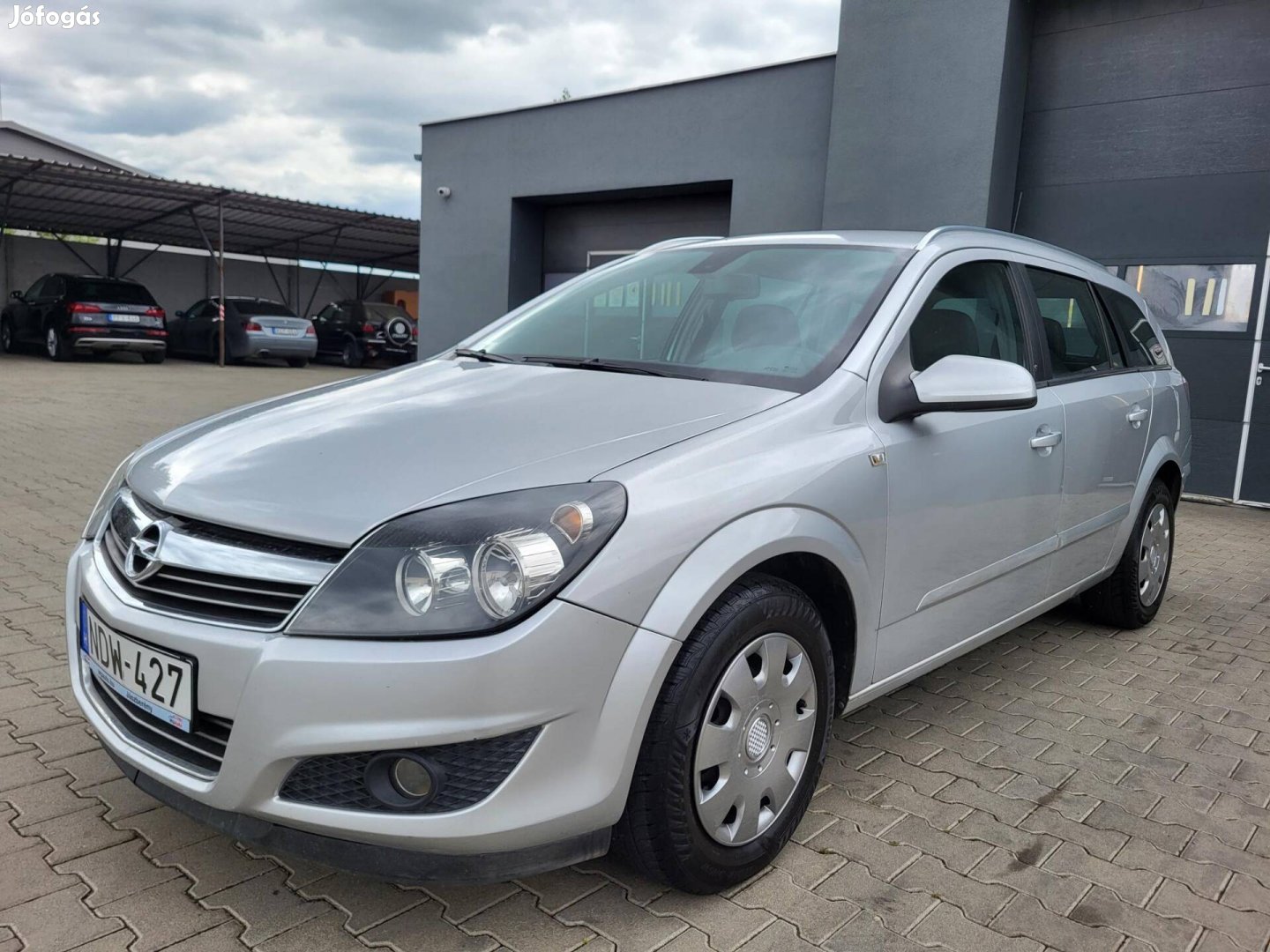 Opel Astra H Caravan 1.6 Enjoy Félbőr!!!Digitkl...