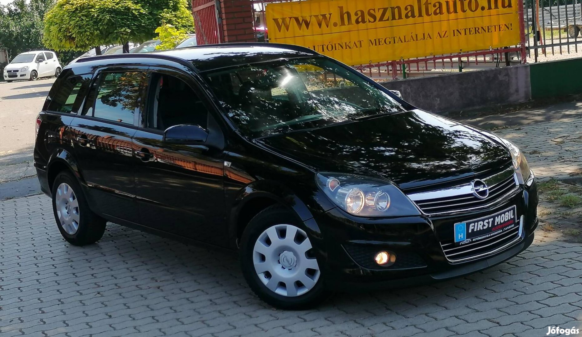 Opel Astra H Caravan 1.6 Enjoy Klíma.-Tempomat