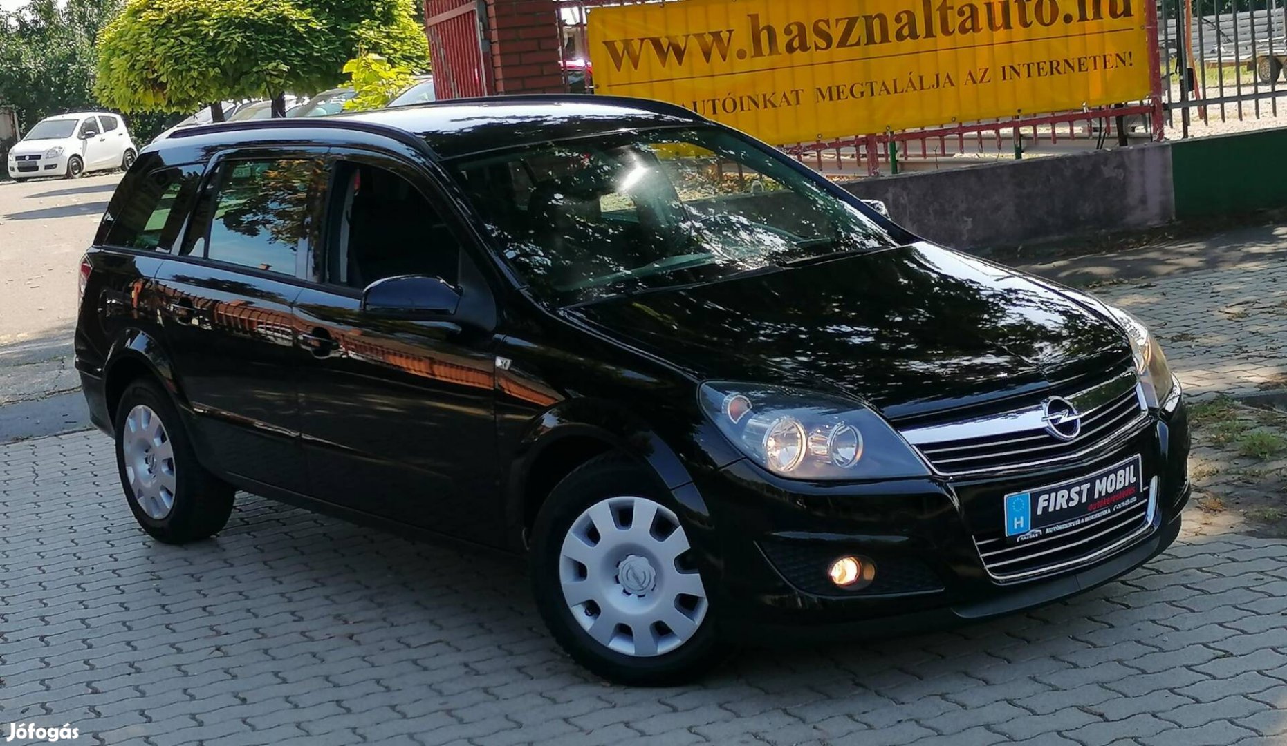 Opel Astra H Caravan 1.6 Enjoy Klíma.-Tempomat