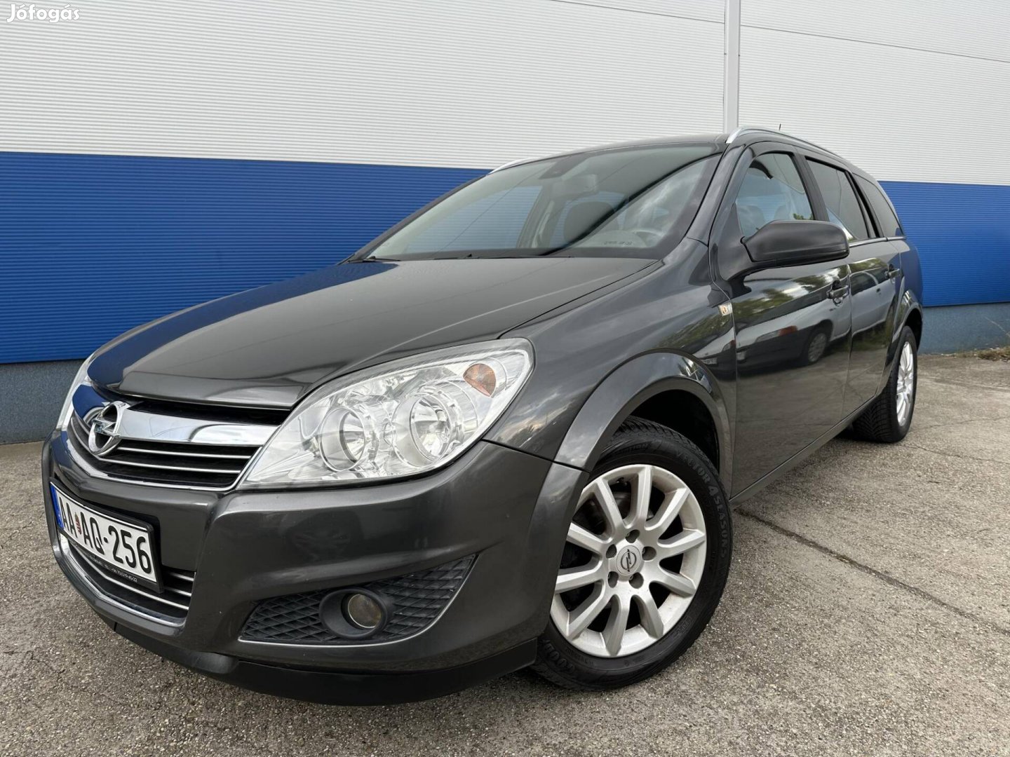 Opel Astra H Caravan 1.6 Enjoy Klíma. Tempomat....