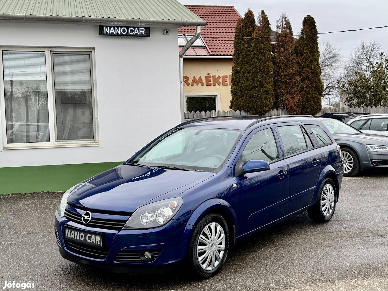 Opel Astra H Caravan 1.6 Enjoy Magyarországi! G...