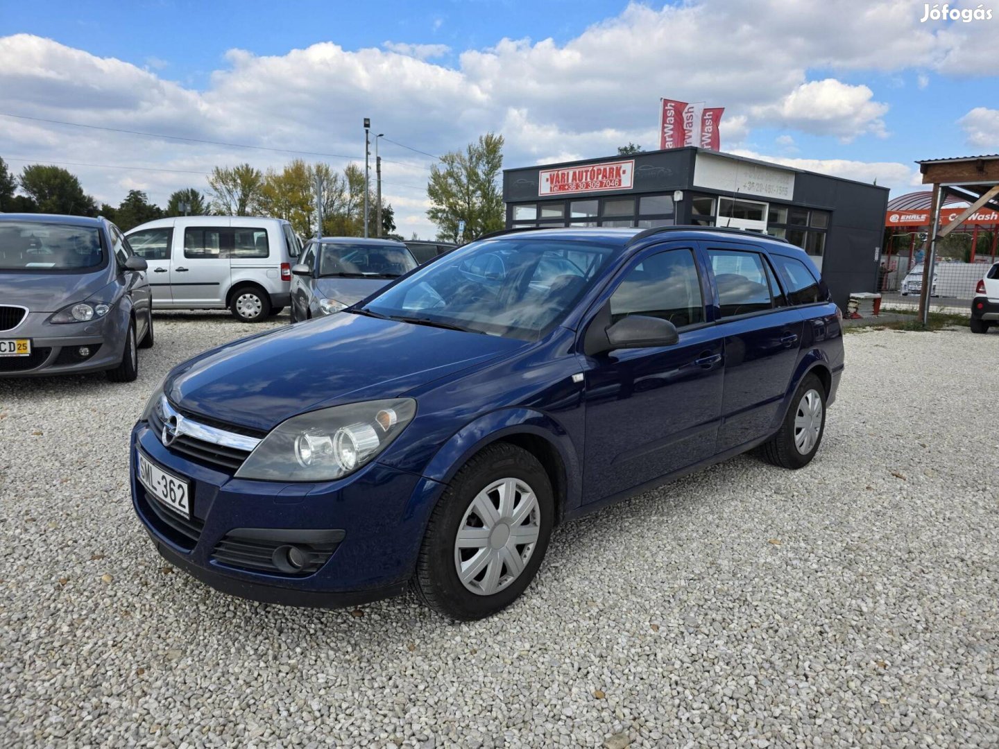 Opel Astra H Caravan 1.6 Enjoy Megbízható műsza...