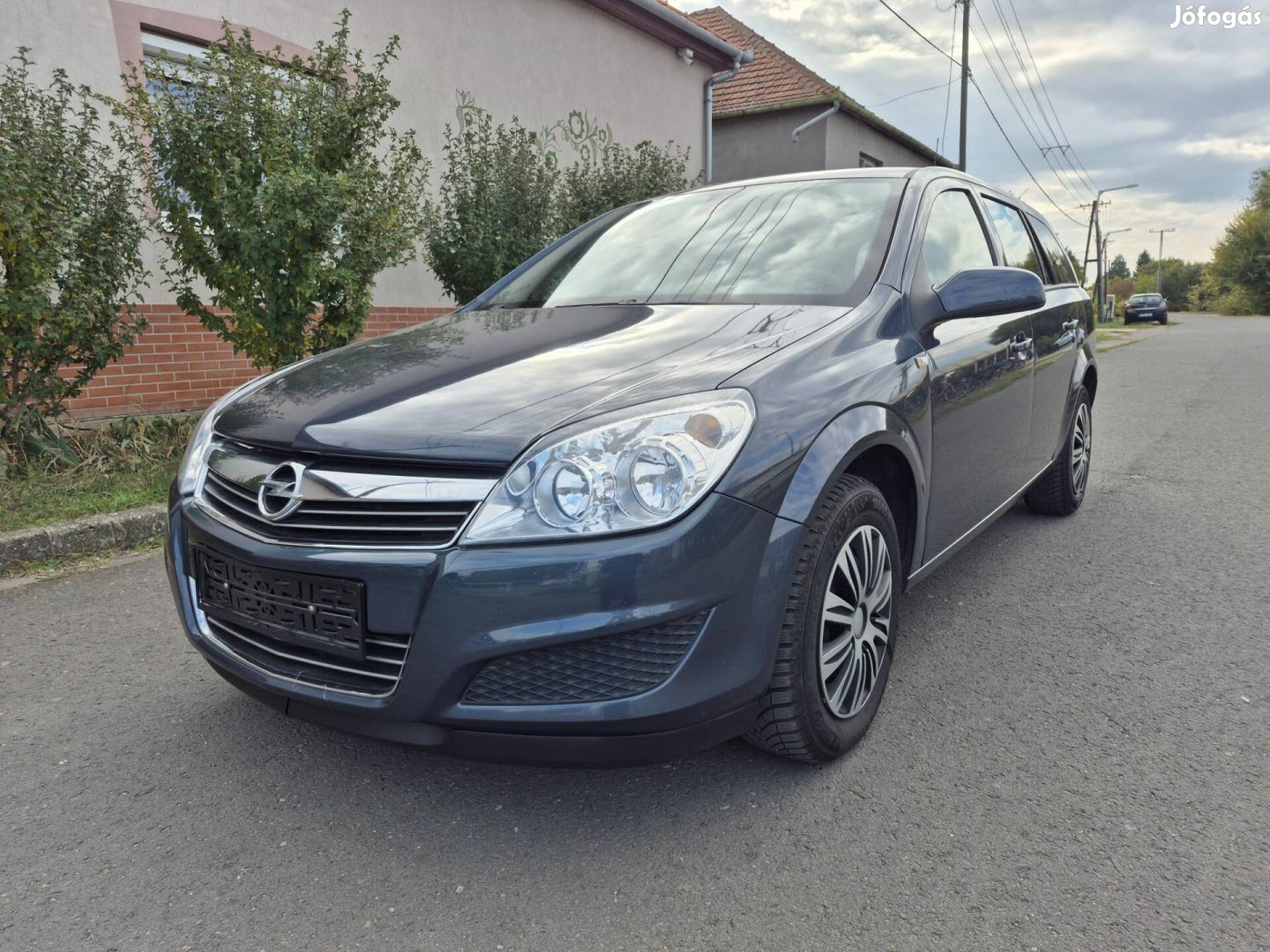 Opel Astra H Caravan 1.6 Enjoy Sérmentes/friss...