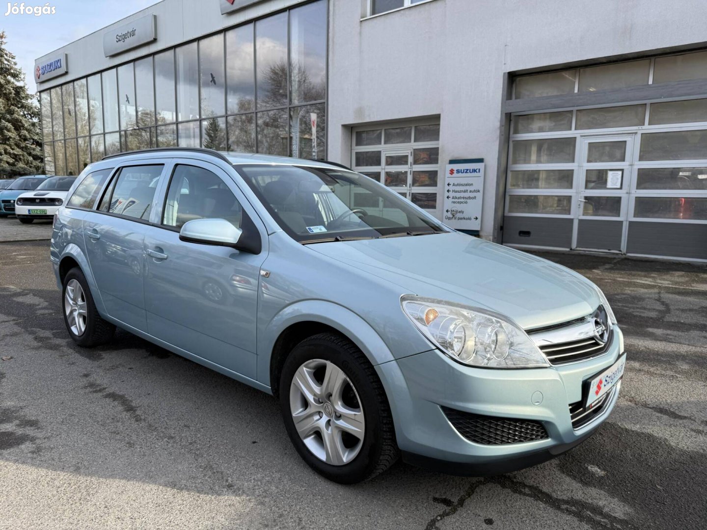 Opel Astra H Caravan 1.6 Enjoy Szigetváron