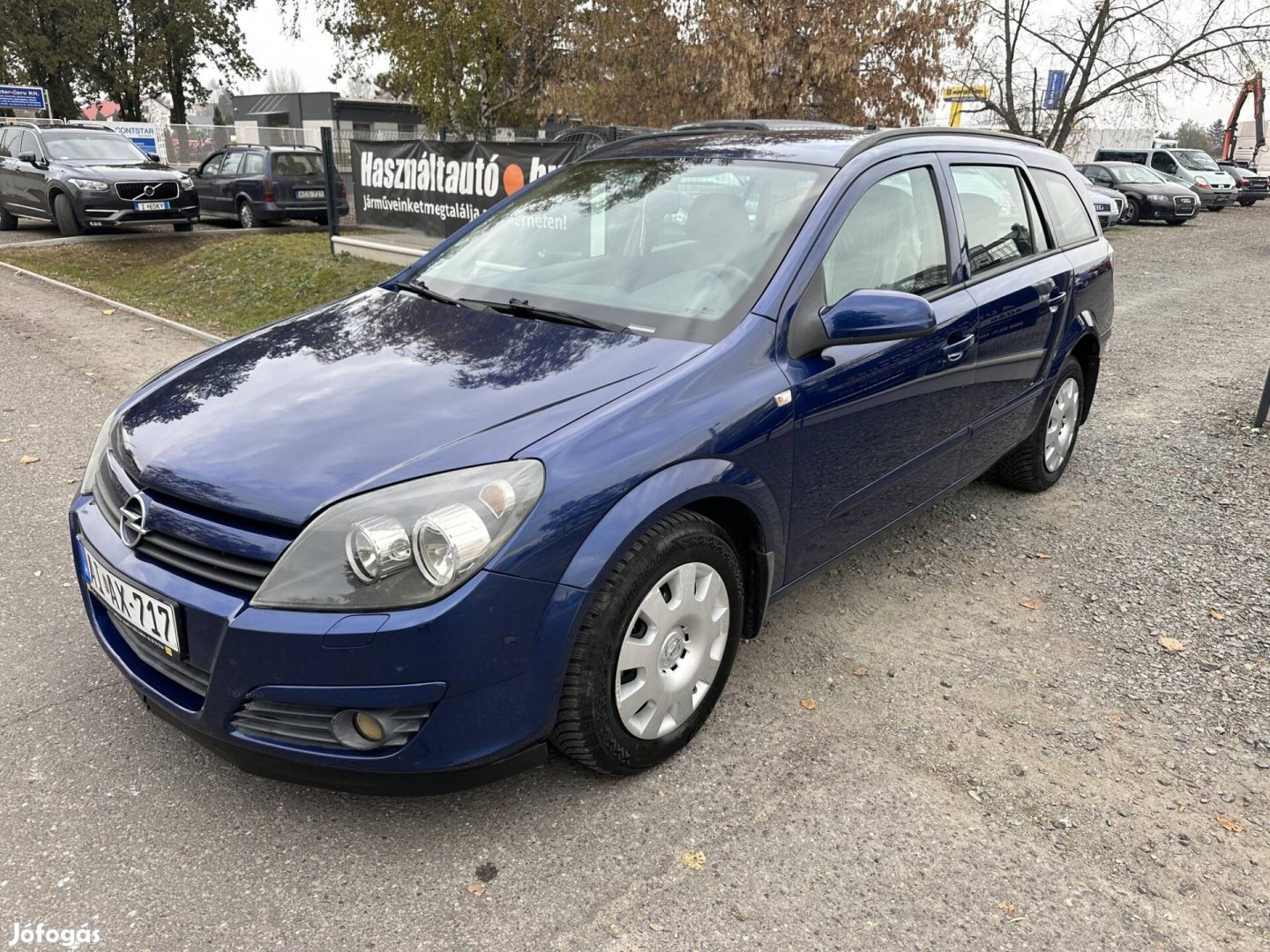 Opel Astra H Caravan 1.6 Enjoy Tempomat.V.Horog