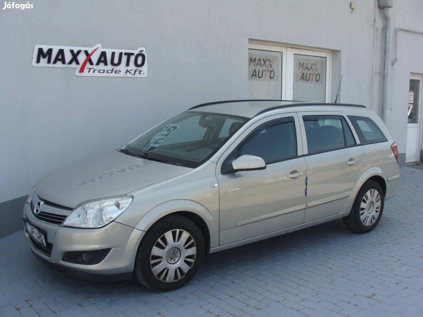 Opel Astra H Caravan 1.6 Enjoy Tolatóradar+Vált...