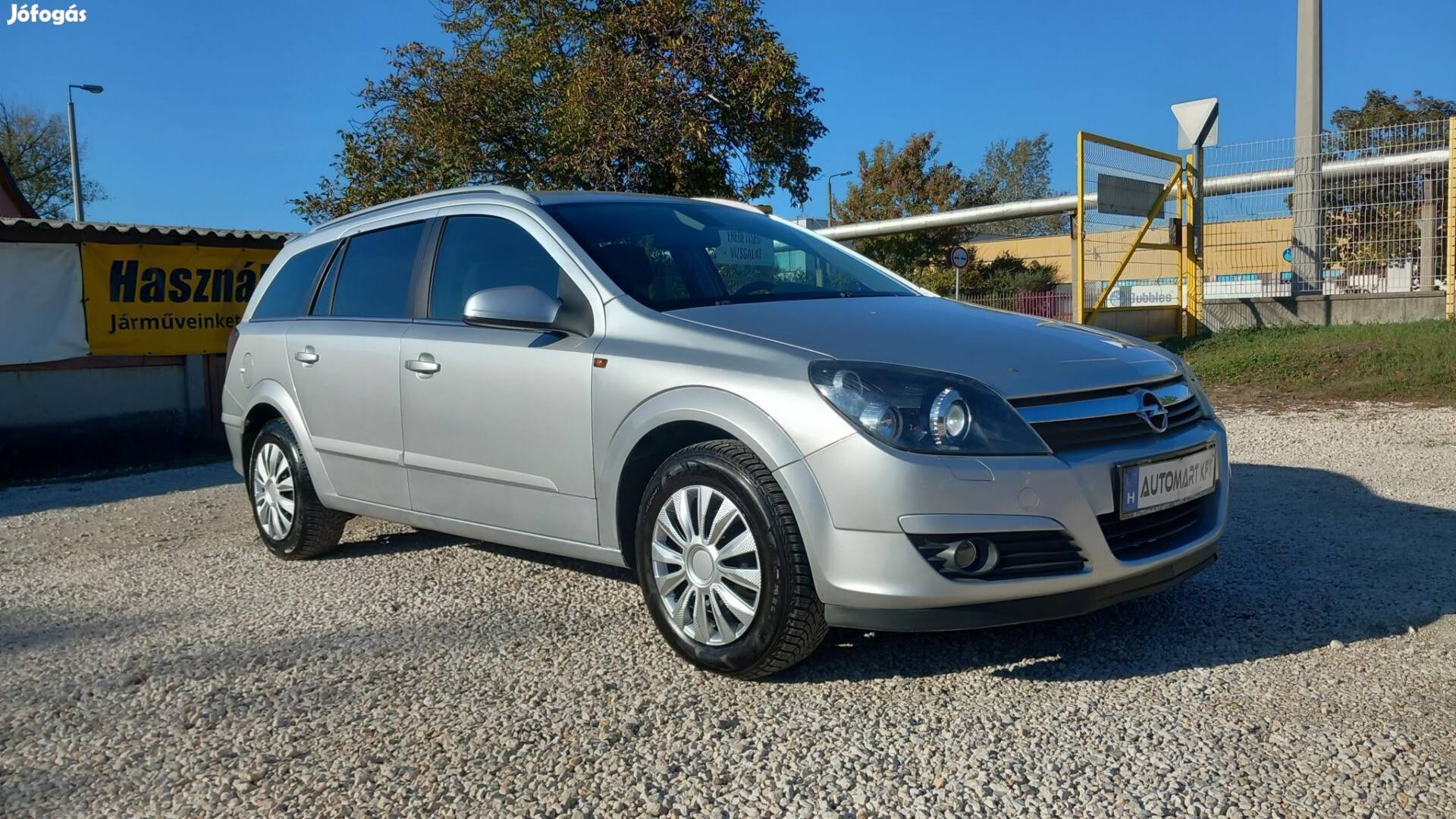 Opel Astra H Caravan 1.6 Enjoy Xenon Plüss bels...
