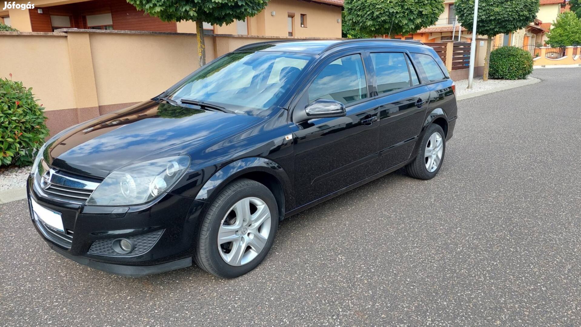 Opel Astra H Caravan 1.6 Enjoy Xenon Tempomat