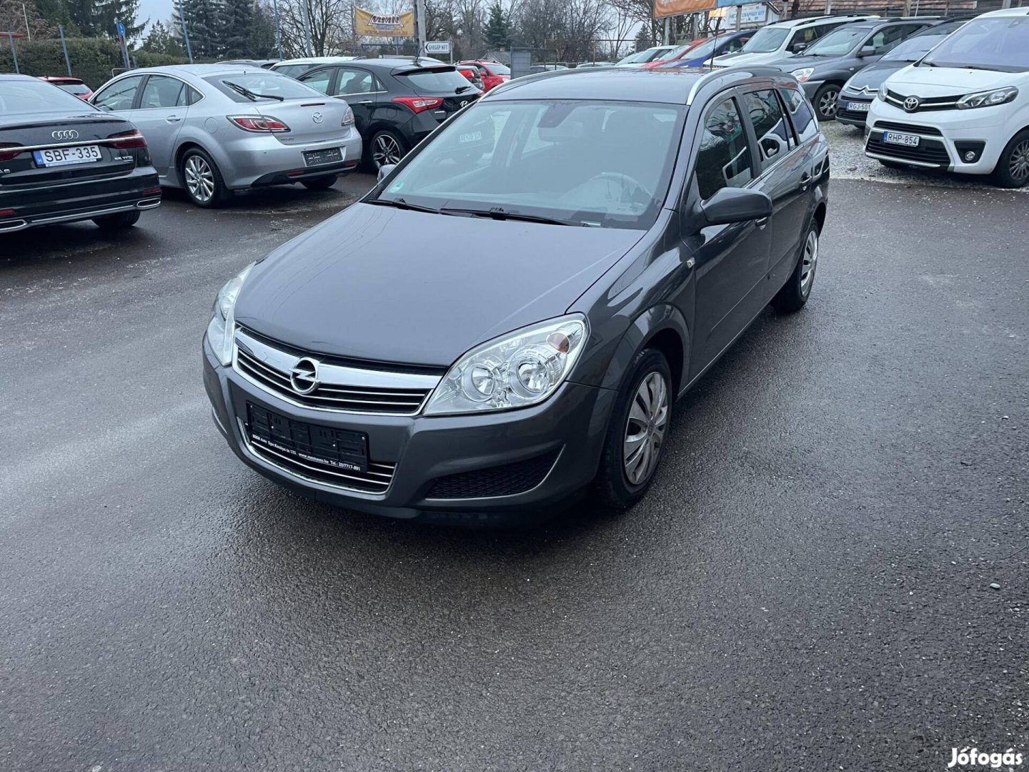 Opel Astra H Caravan 1.6 Essentia 144 EKM!! Egy...