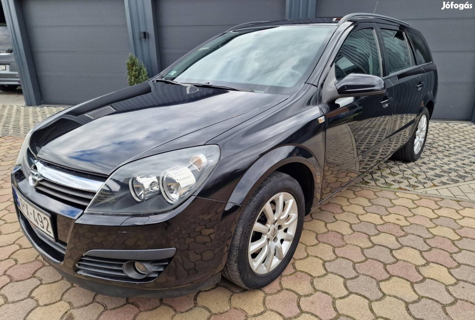 Opel Astra H Caravan 1.6 Essentia 1.6 Twinport...