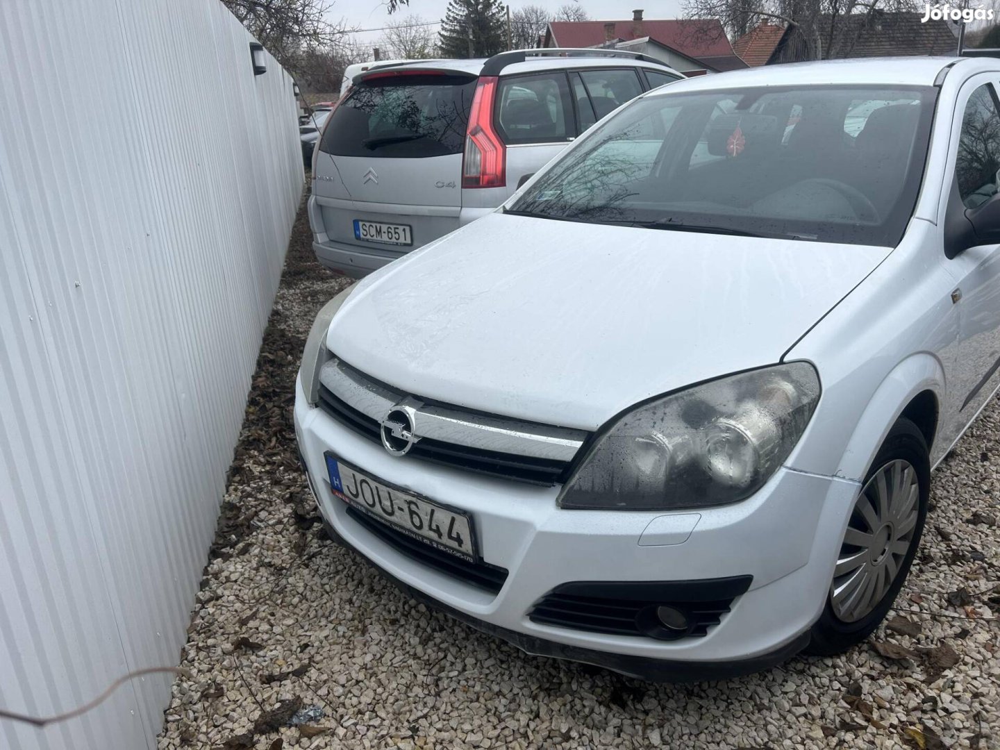 Opel Astra H Caravan 1.6 Essentia