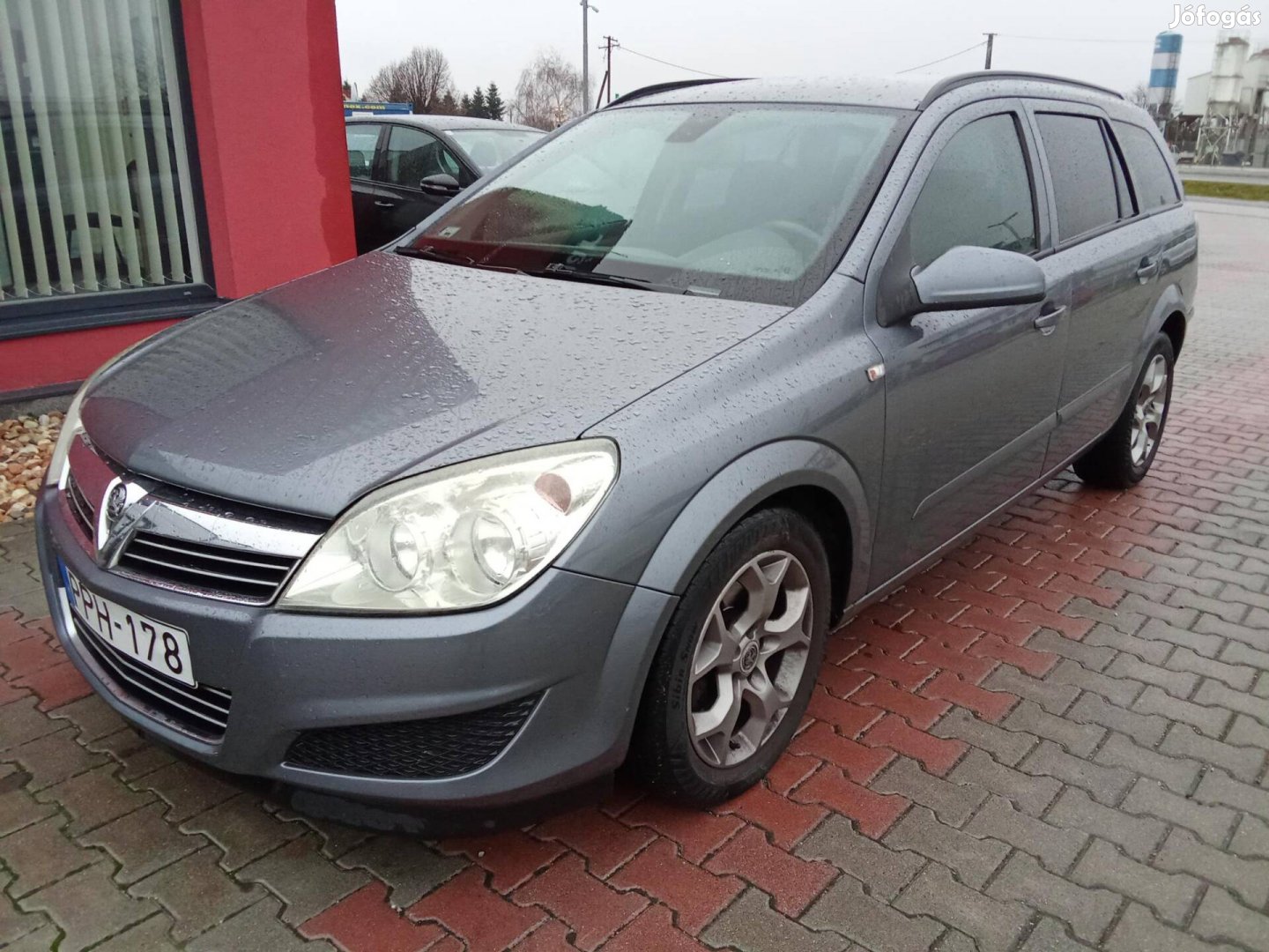 Opel Astra H Caravan 1.6 Essentia