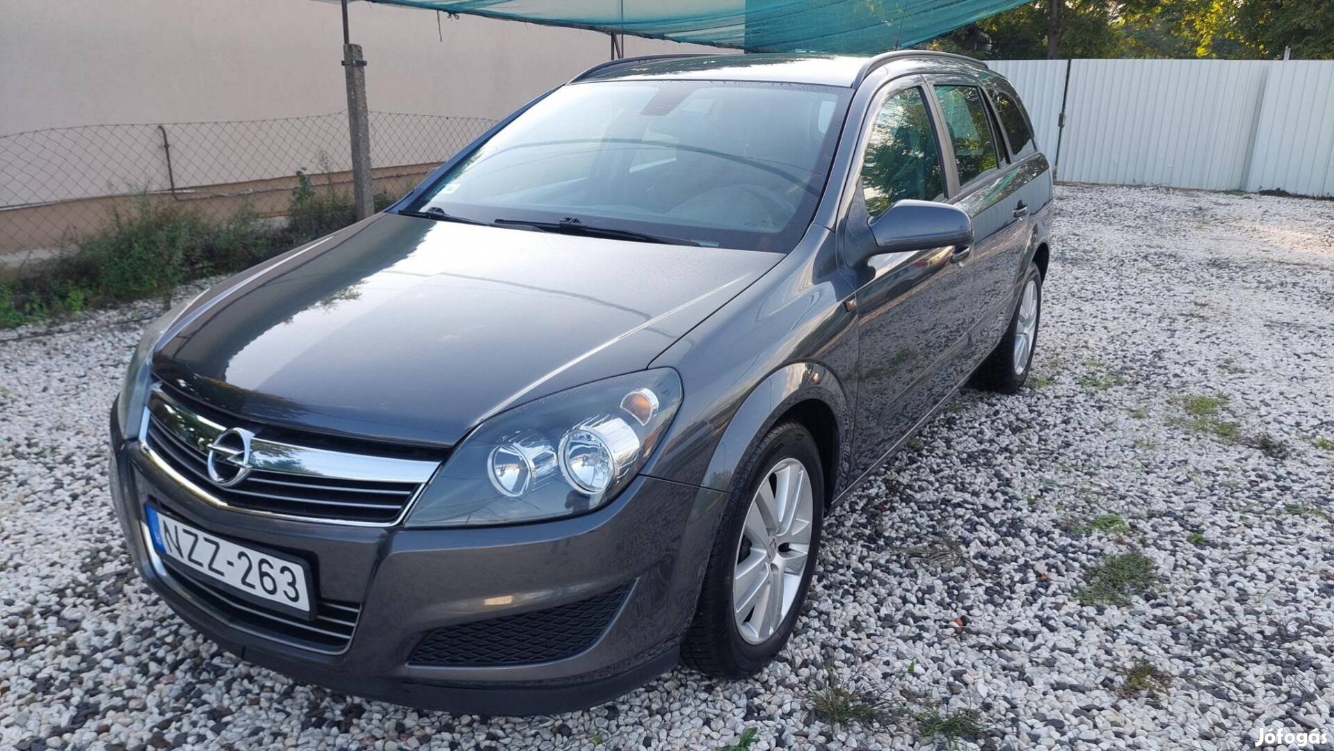 Opel Astra H Caravan 1.6 Essentia