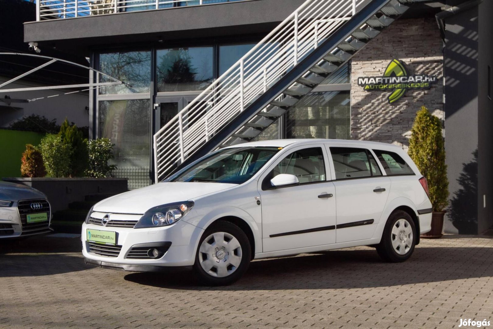 Opel Astra H Caravan 1.6 Essentia Eredeti Magya...