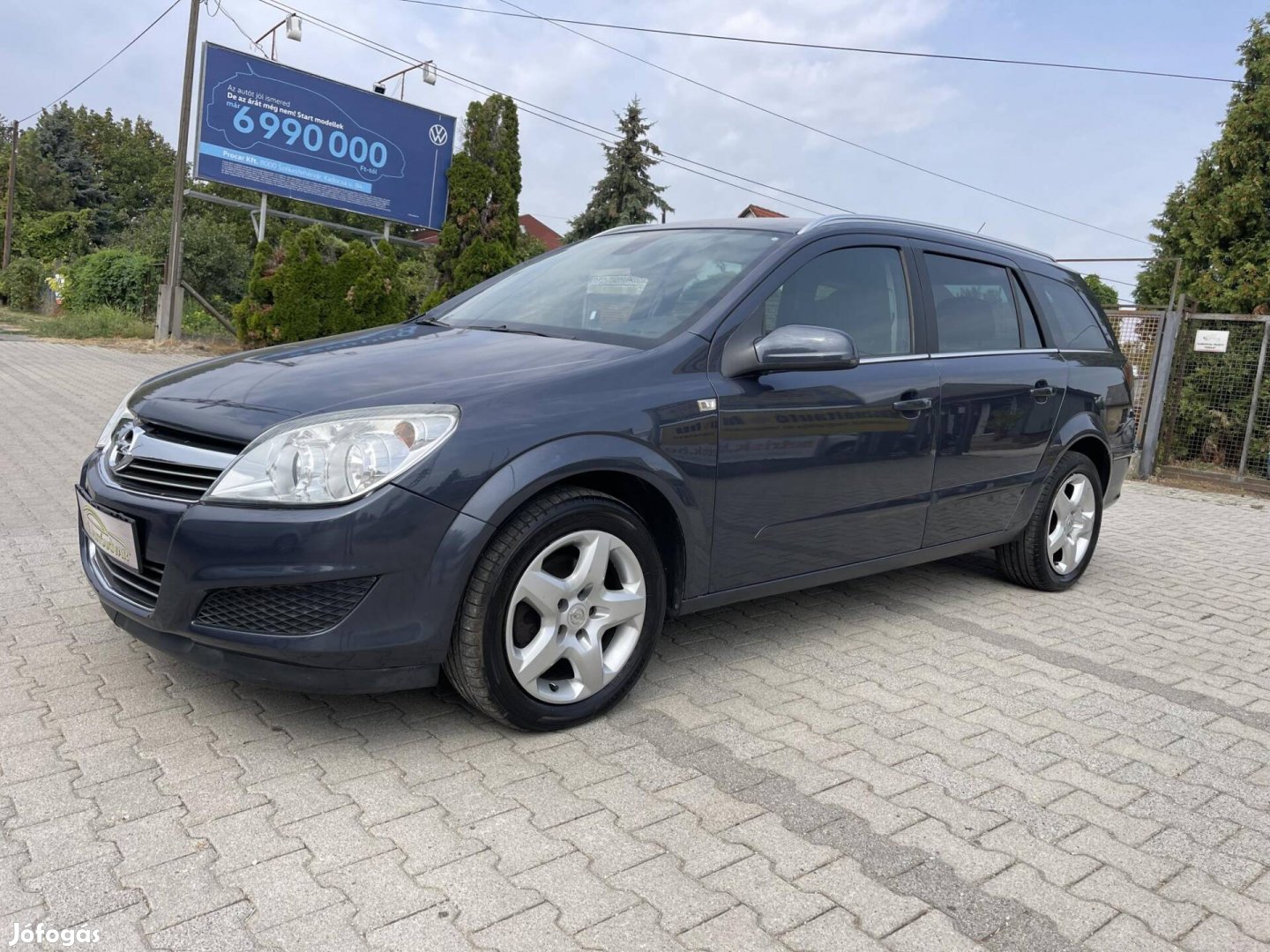 Opel Astra H Caravan 1.6 Essentia Klíma! Tempom...