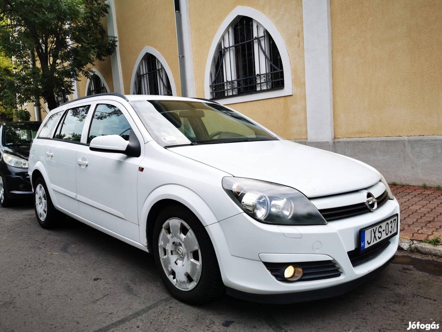 Opel Astra H Caravan 1.6 Essentia Magyarországi...