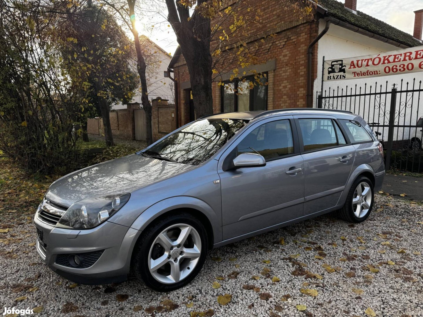 Opel Astra H Caravan 1.6 T Enjoy Sport