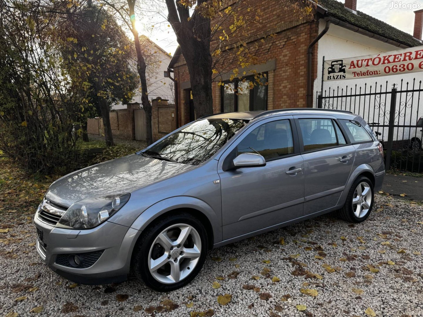 Opel Astra H Caravan 1.6 T Enjoy Sport