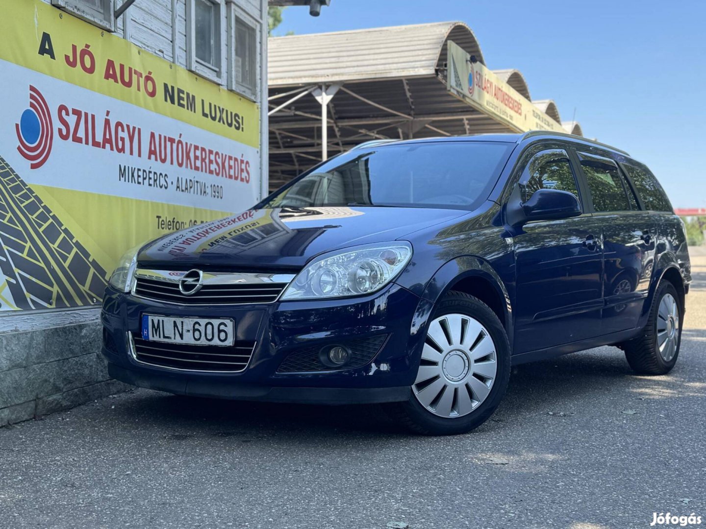 Opel Astra H Caravan 1.7 CDTI 111 Years ITT és...