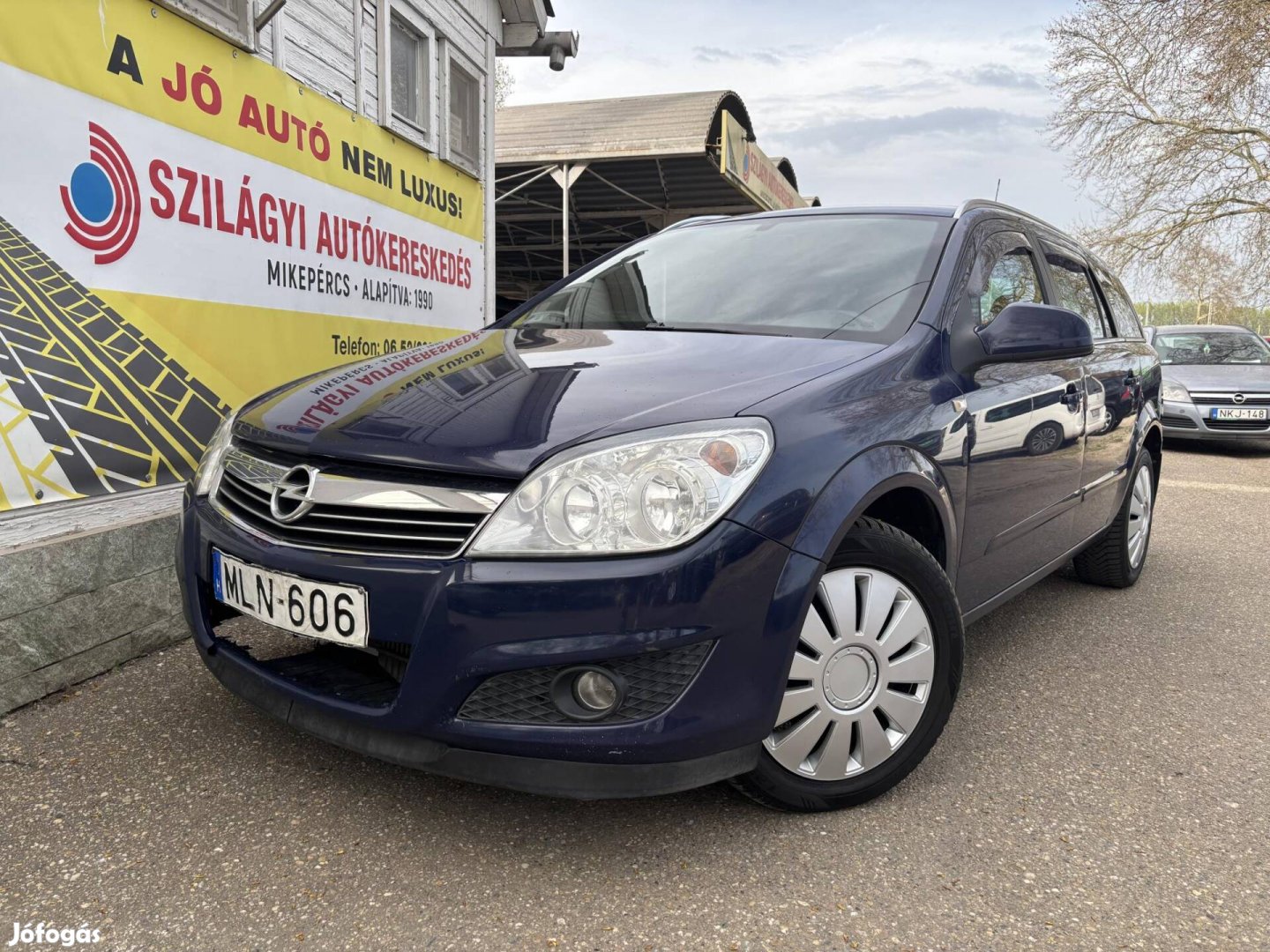 Opel Astra H Caravan 1.7 CDTI 111 Years ITT és...