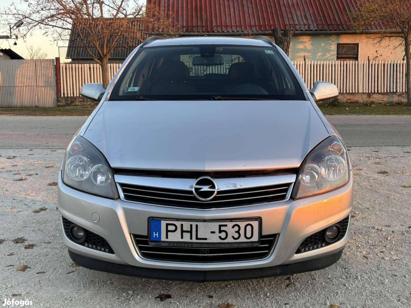 Opel Astra H Caravan 1.7 CDTI 111 Years //Megkí...