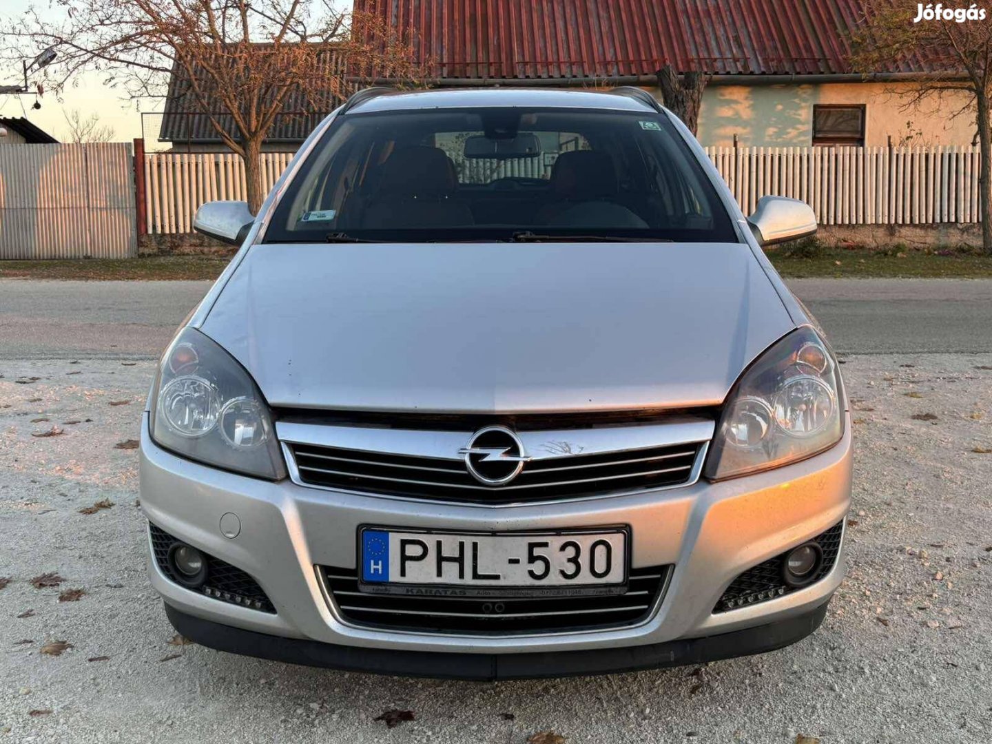 Opel Astra H Caravan 1.7 CDTI 111 Years //Megkí...