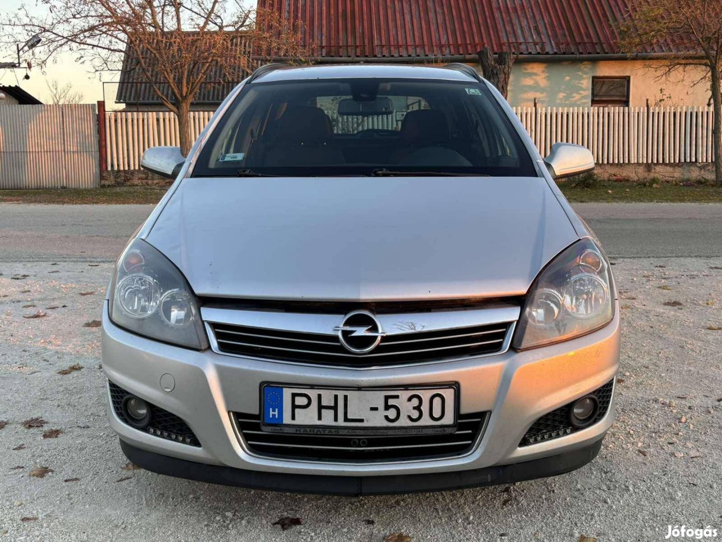 Opel Astra H Caravan 1.7 CDTI 111 Years //Megkí...
