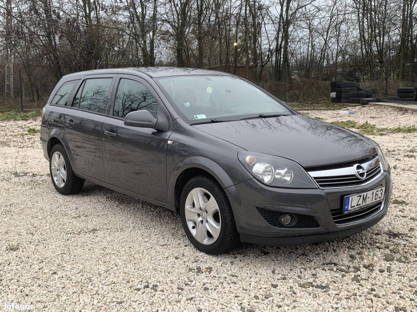 Opel Astra H Caravan 1.7 CDTI Classic III
