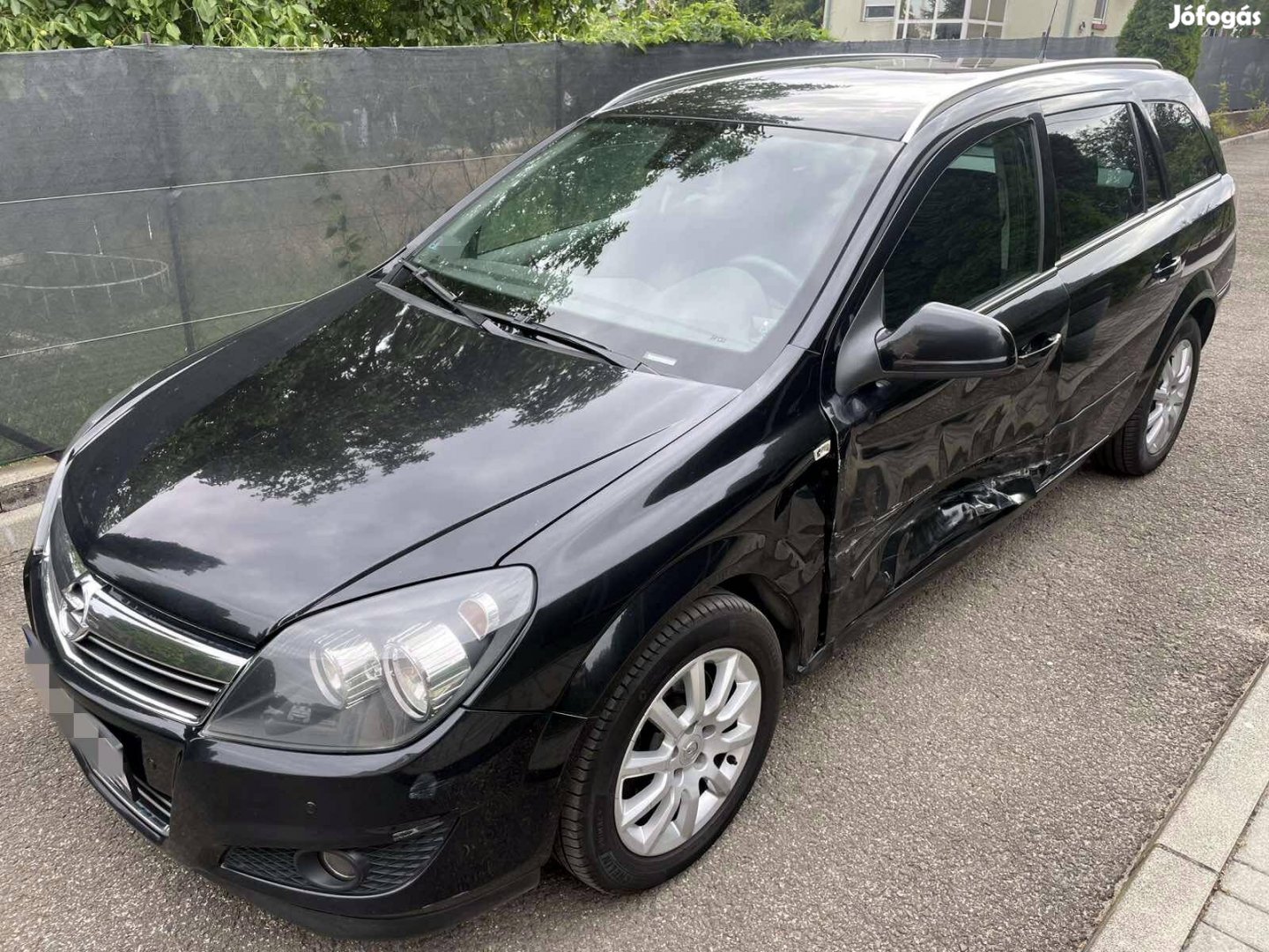 Opel Astra H Caravan 1.7 CDTI Classic III