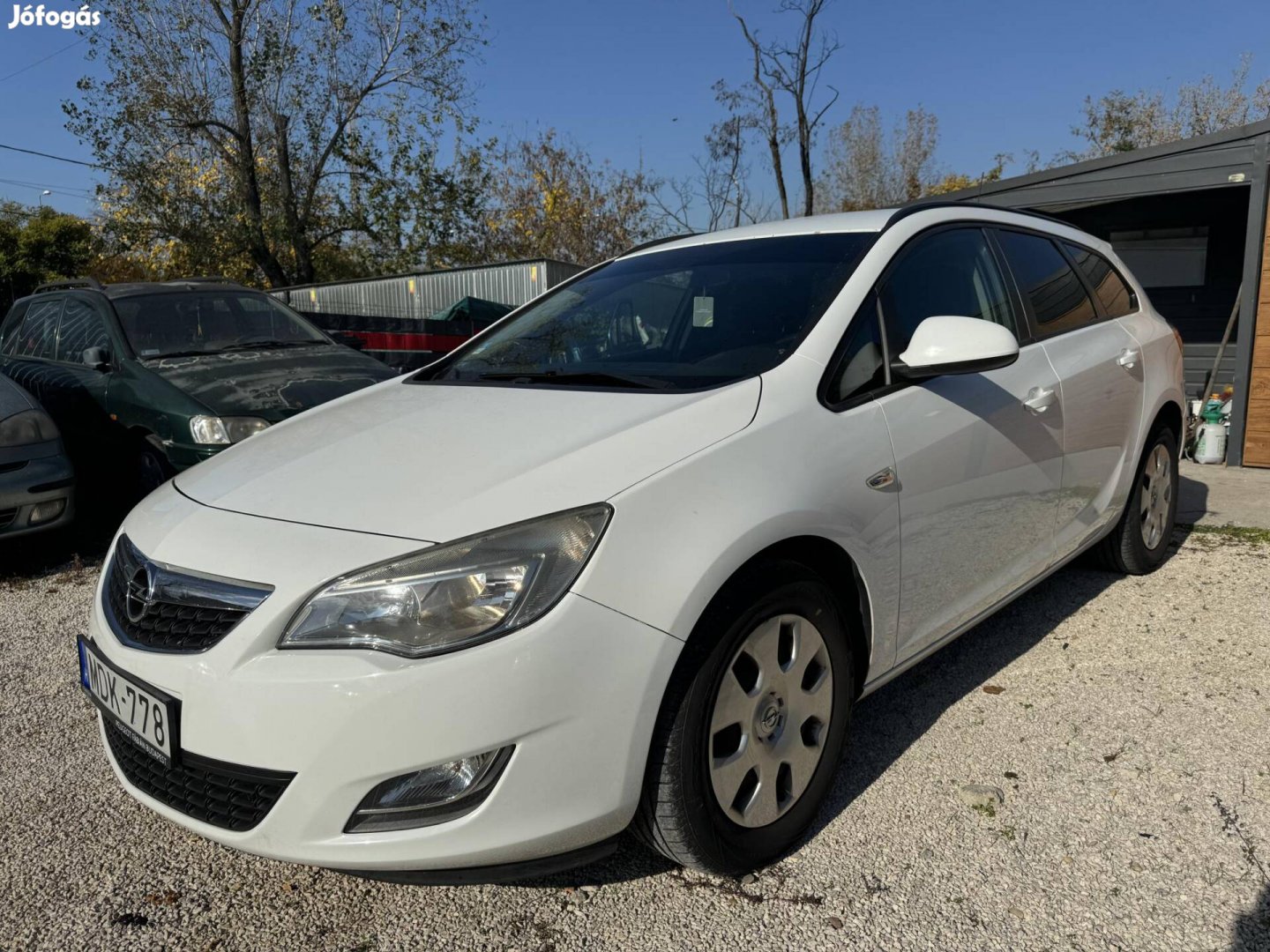 Opel Astra H Caravan 1.7 CDTI Classic III