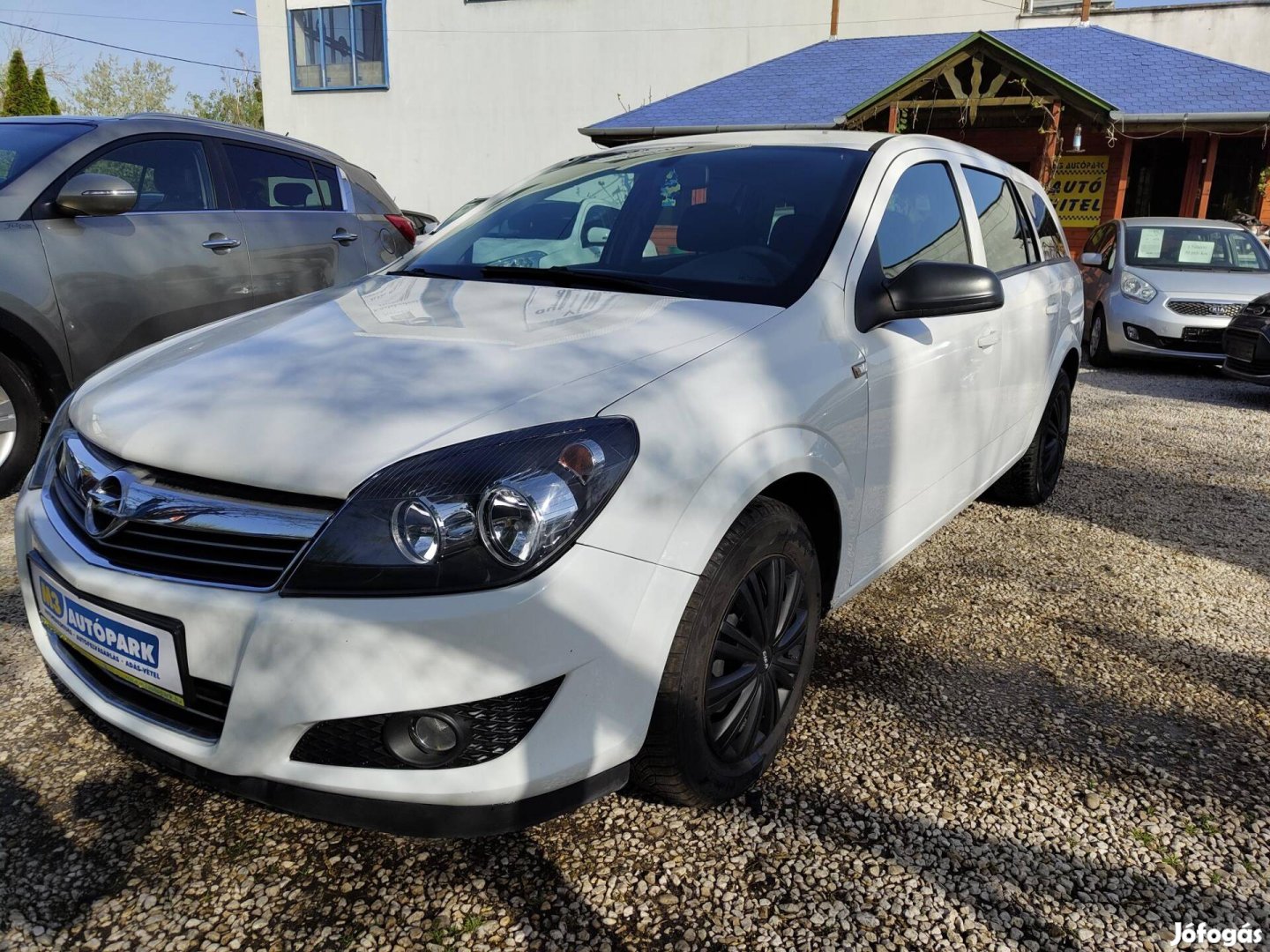 Opel Astra H Caravan 1.7 CDTI Classic III Bemut...