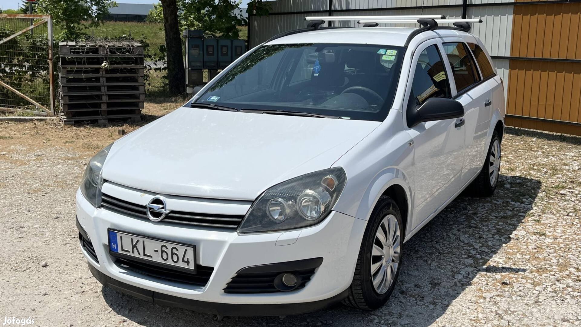 Opel Astra H Caravan 1.7 CDTI Cosmo
