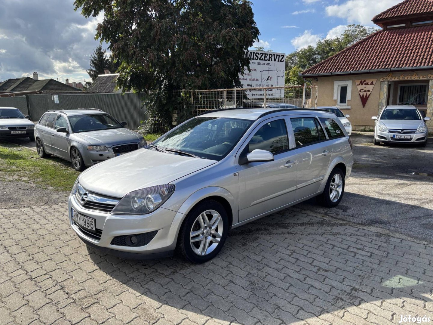 Opel Astra H Caravan 1.7 CDTI Cosmo